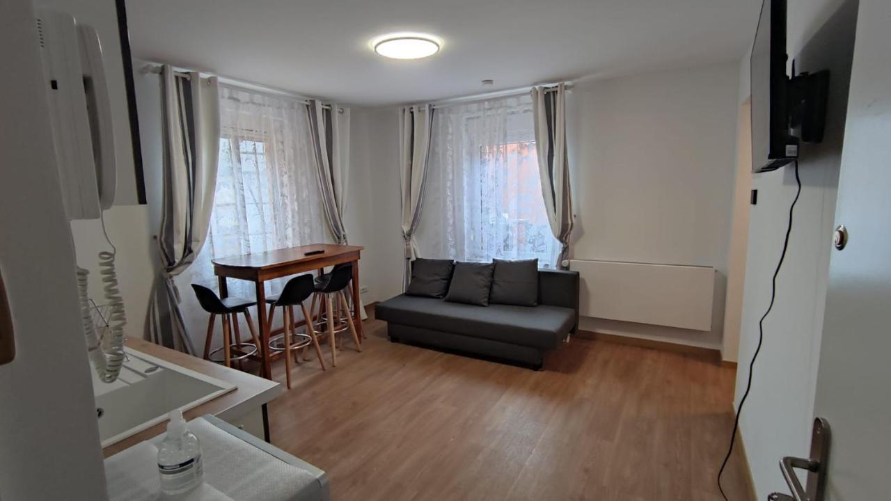 Residence Romains 1G ستراسبورغ المظهر الخارجي الصورة