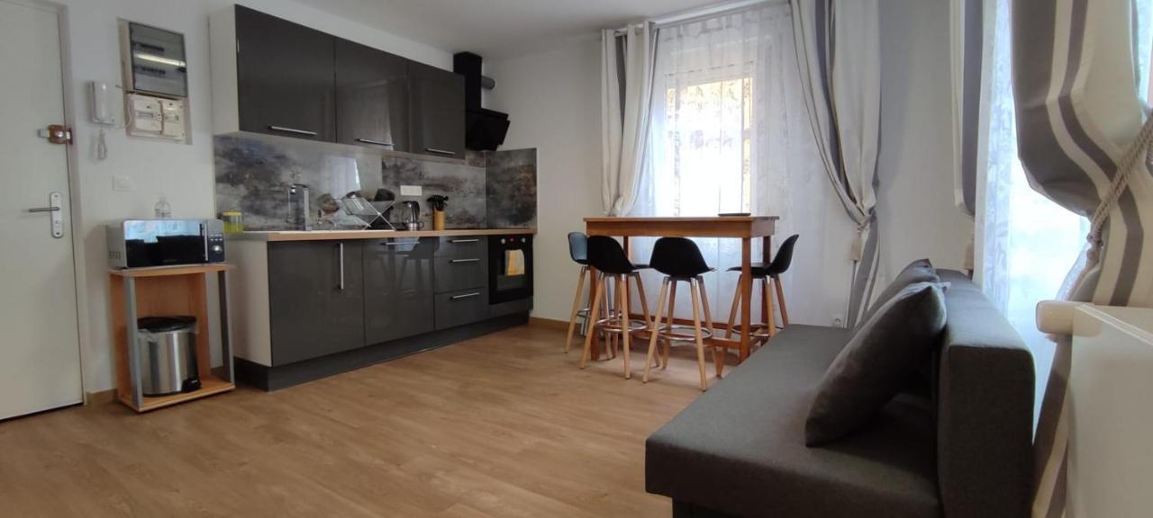 Residence Romains 1G ستراسبورغ المظهر الخارجي الصورة