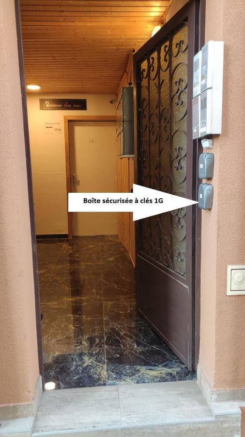 Residence Romains 1G ستراسبورغ المظهر الخارجي الصورة